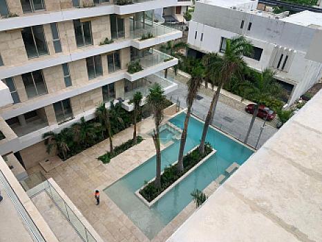 Garden House for Sale 3 bdrm 3.5 baths in Marina Puerto Cancun, Quintana Roo