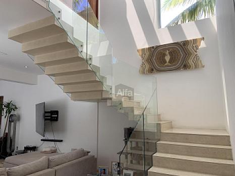Furnished and equipped House for Sale in Villa Magna, Cancun Quintana Roo