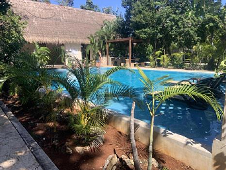 Luxury 2 Villas in Privada Aldea ZAMA, Tulum, Quintana Roo