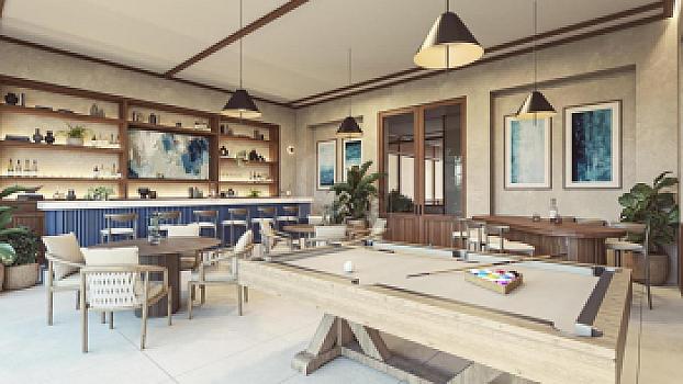 Pre-construction Development in Zona Cumbres 1, 2 and 3 bedrooms and Amenities Cancun Quintana Roo