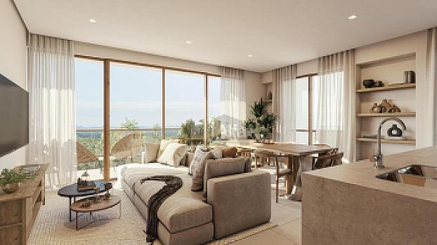 Pre-construction Development in Zona Cumbres 1, 2 and 3 bedrooms and Amenities Cancun Quintana Roo