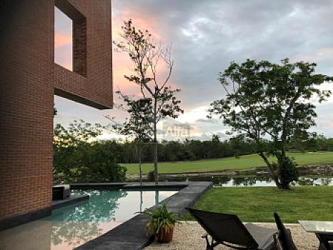 House for Sale in Residencial Country Village, Cancún Country Club