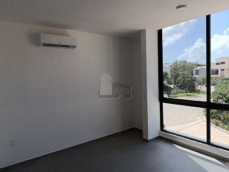 House for rent in Residencial Arbolada 3 beds, 3.5 baths, pool, Cancun Quintana Roo