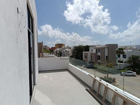House for rent in Residencial Arbolada 3 beds, 3.5 baths, pool, Cancun Quintana Roo