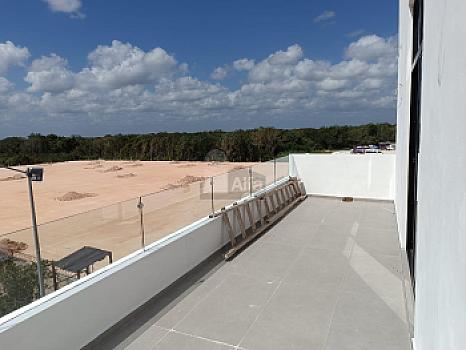 House for rent in Residencial Arbolada 3 beds, 3.5 baths, pool, Cancun Quintana Roo