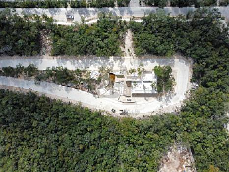 5 Terrenos en Venta en Selvazama, Tulum Quintana Roo