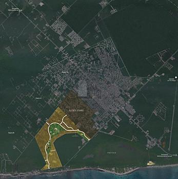 5 Terrenos en Venta en Selvazama, Tulum Quintana Roo