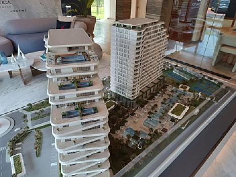 Luxury Pre-Construction 1 and 2 Bedroom Apartments Nautica Residences by Nauma CANCUN
