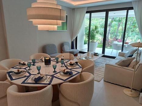 Luxury Pre-Construction 1 and 2 Bedroom Apartments Nautica Residences by Nauma CANCUN