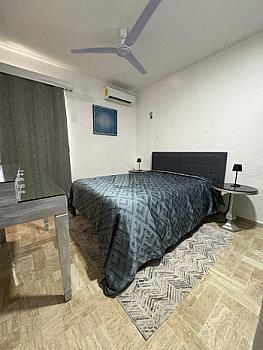 Remodeled and furnished 3 bedroom apartment in Cancún Quintana Roo