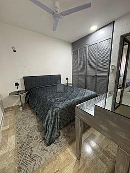 Remodeled and furnished 3 bedroom apartment in Cancún Quintana Roo