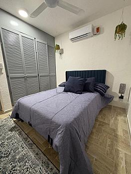 Remodeled and furnished 3 bedroom apartment in Cancún Quintana Roo