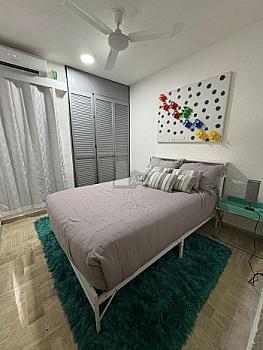 Remodeled and furnished 3 bedroom apartment in Cancún Quintana Roo