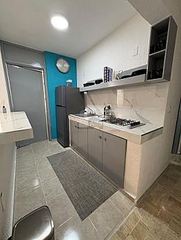Remodeled and furnished 3 bedroom apartment in Cancún Quintana Roo