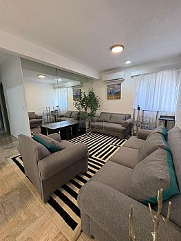 Remodeled and furnished 3 bedroom apartment in Cancún Quintana Roo