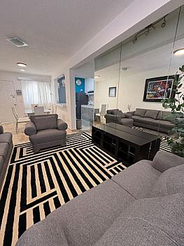 Remodeled and furnished 3 bedroom apartment in Cancún Quintana Roo
