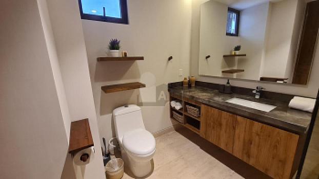 Turnkey Apartment for Sale, Furnished and Decorated, and/or Rent in Oriana, La Veleta in Tulum