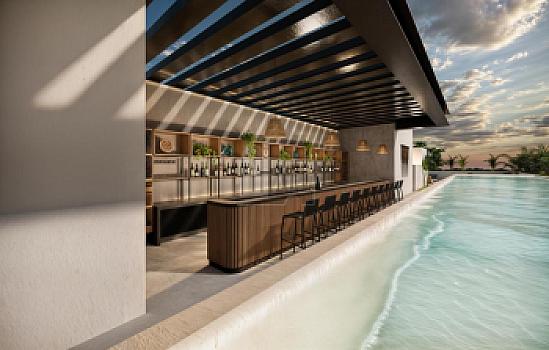 Apartments for Sale Haya Living Arbolada Cancun Quintana Roo