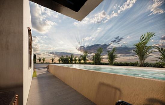 Apartments for Sale Haya Living Arbolada Cancun Quintana Roo