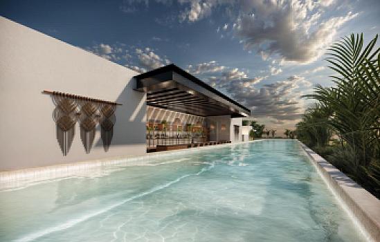 Apartments for Sale Haya Living Arbolada Cancun Quintana Roo