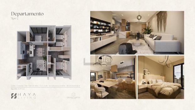 Apartments for Sale Haya Living Arbolada Cancun Quintana Roo