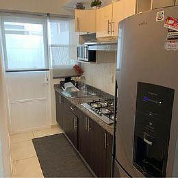 Furnished House for Rent in Jardines del Sur 5 with 3 bedrooms, 3 full bathrooms Cancun Quintana Roo