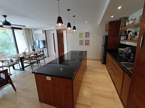 Departamento Venta o Renta en Aldea Zama, Tulum, Quintana Roo.