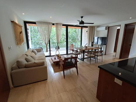 Departamento Venta o Renta en Aldea Zama, Tulum, Quintana Roo.