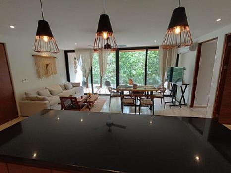 Departamento Venta o Renta en Aldea Zama, Tulum, Quintana Roo.