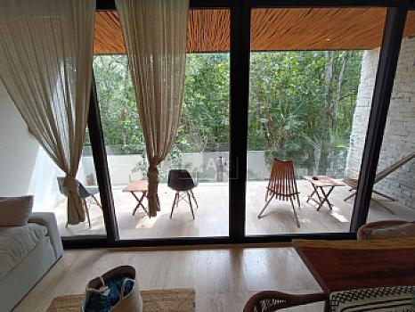 Departamento Venta o Renta en Aldea Zama, Tulum, Quintana Roo.
