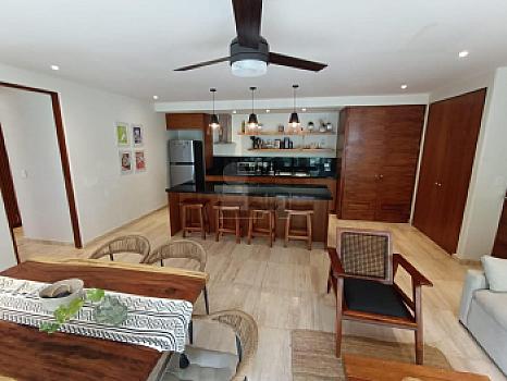 Departamento Venta o Renta en Aldea Zama, Tulum, Quintana Roo.
