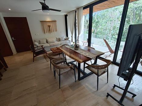 Departamento Venta o Renta en Aldea Zama, Tulum, Quintana Roo.