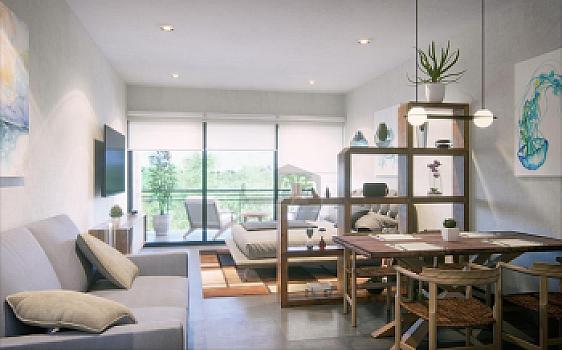 Pre-construction Pre-sale Apartments with financing in Playa del Carmen