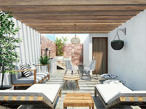Pre-construction Pre-sale Apartments with financing in Playa del Carmen