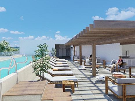 Pre-construction Pre-sale Apartments with financing in Playa del Carmen