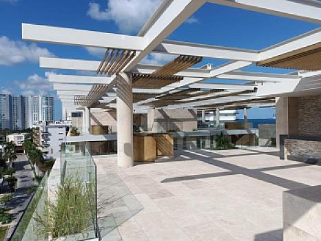 PH for Sale with 4 Beds and 5.5 Baths Marina Puerto Cancun