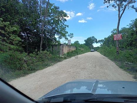 Land for Sale in Av Prolongación Av la Luna Huaycán zone Cancun