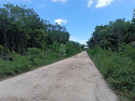 Land for Sale in Av Prolongación Av la Luna Huaycán zone Cancun