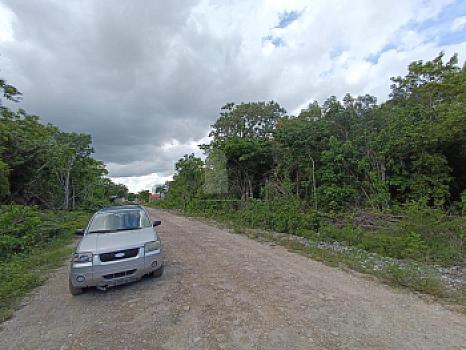 Land for Sale in Av Prolongación Av la Luna Huaycán zone Cancun