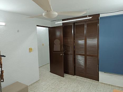 Apartment for Sale in SMZ-32, 2 bedrooms and 2 full bathrooms, Cancun Quintana Roo