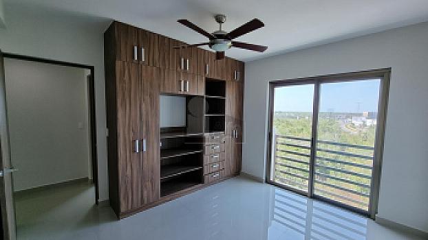 Apartment for sale in Aqua Residencial, Cancún, Quintana Roo
