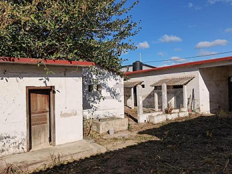 House with land use for sale in 6a Sección, Juchitán (Juchitán de Zaragoza), Oaxaca