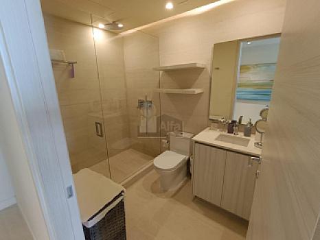 Furnished apartment for sale in SLS Puerto Cancún with 4 bedrooms and 4.5 bathrooms