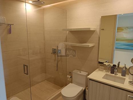 Furnished apartment for sale in SLS Puerto Cancún with 4 bedrooms and 4.5 bathrooms
