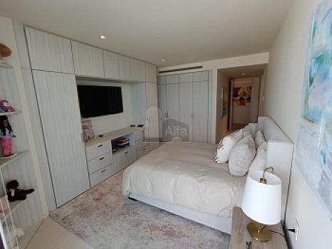 Furnished apartment for sale in SLS Puerto Cancún with 4 bedrooms and 4.5 bathrooms