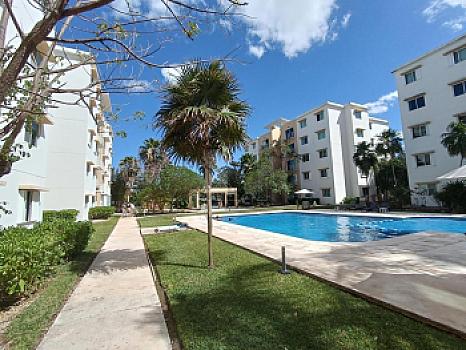 Furnished Apartment for Rent with 3 bedrooms PUNTA ESTRELLA, SMZ-326, Cancún