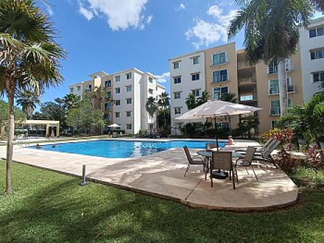 Furnished Apartment for Rent with 3 bedrooms PUNTA ESTRELLA, SMZ-326, Cancún
