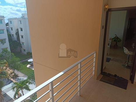Furnished Apartment for Rent with 3 bedrooms PUNTA ESTRELLA, SMZ-326, Cancún