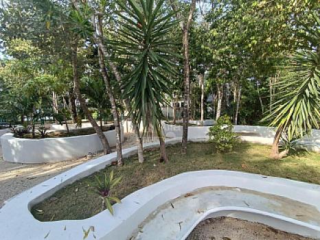 Terreno habitacional en venta en Paseo de la Selva 2, SMZ-326, Benito Juárez, Quintana Roo