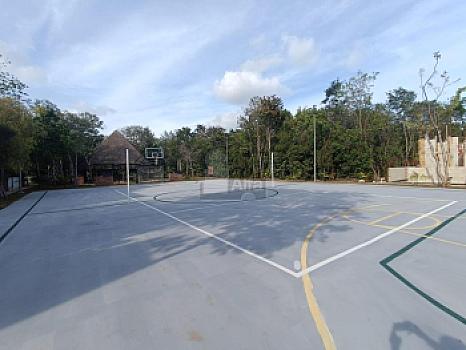 Terreno habitacional en venta en Paseo de la Selva 2, SMZ-326, Benito Juárez, Quintana Roo